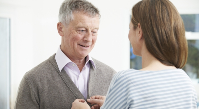 Demenz - Therapieansätze dementieller und geriatrischer Patienten